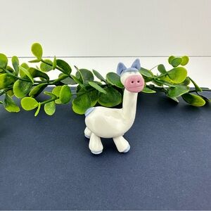 Vintage Mini Horse Figurine